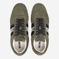 Dirk Bikkembergs Soccer M - Grün - Sohle