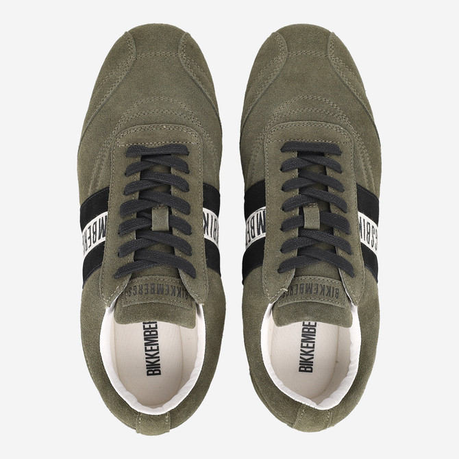 Dirk Bikkembergs Soccer M - Grün - Sohle