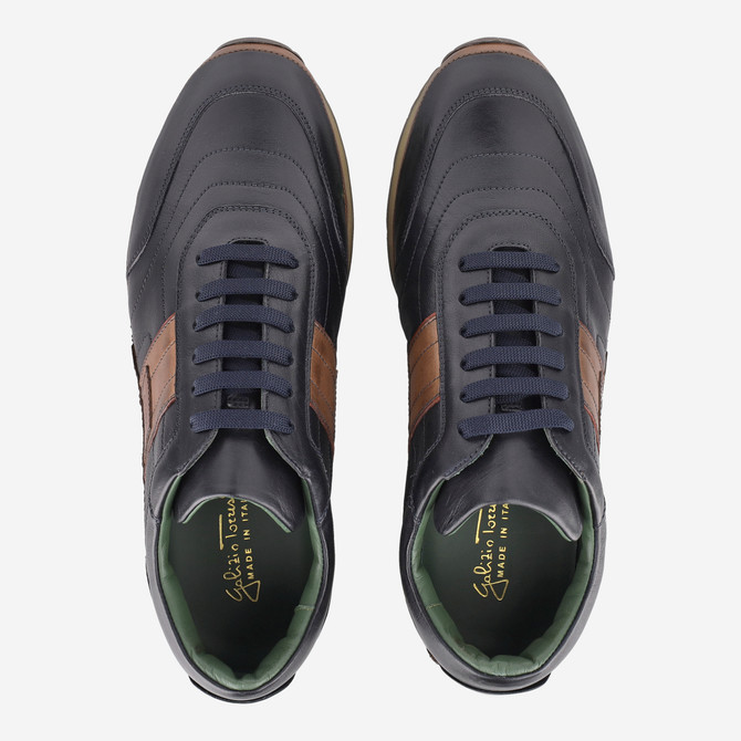 Galizio Torresi 414858 V70519 - Blau - Sohle