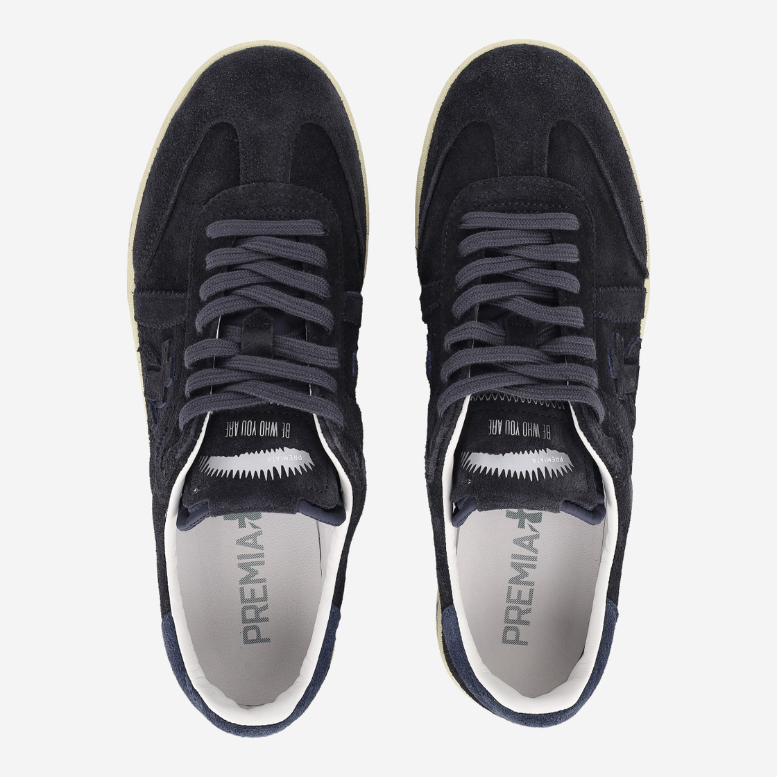 Premiata BONNIE - Blau - Sohle