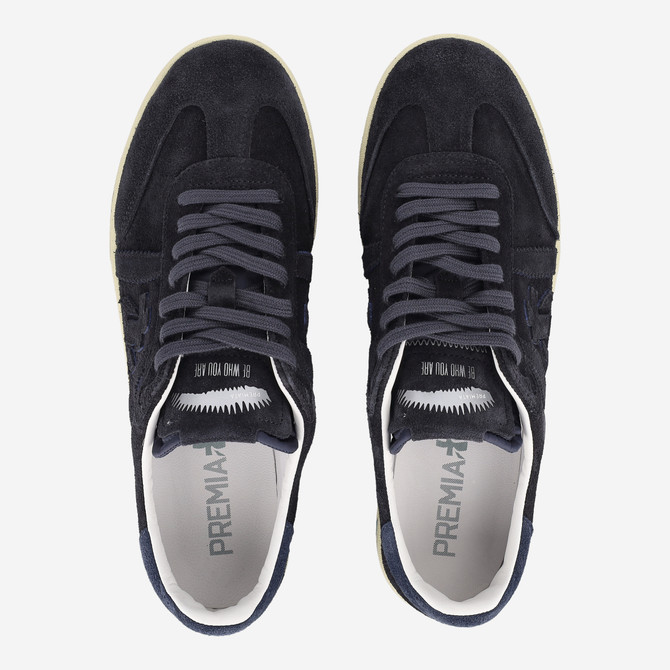 Premiata BONNIE - Blau - Sohle