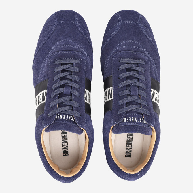 Dirk Bikkembergs Soccer M - Blau - Sohle