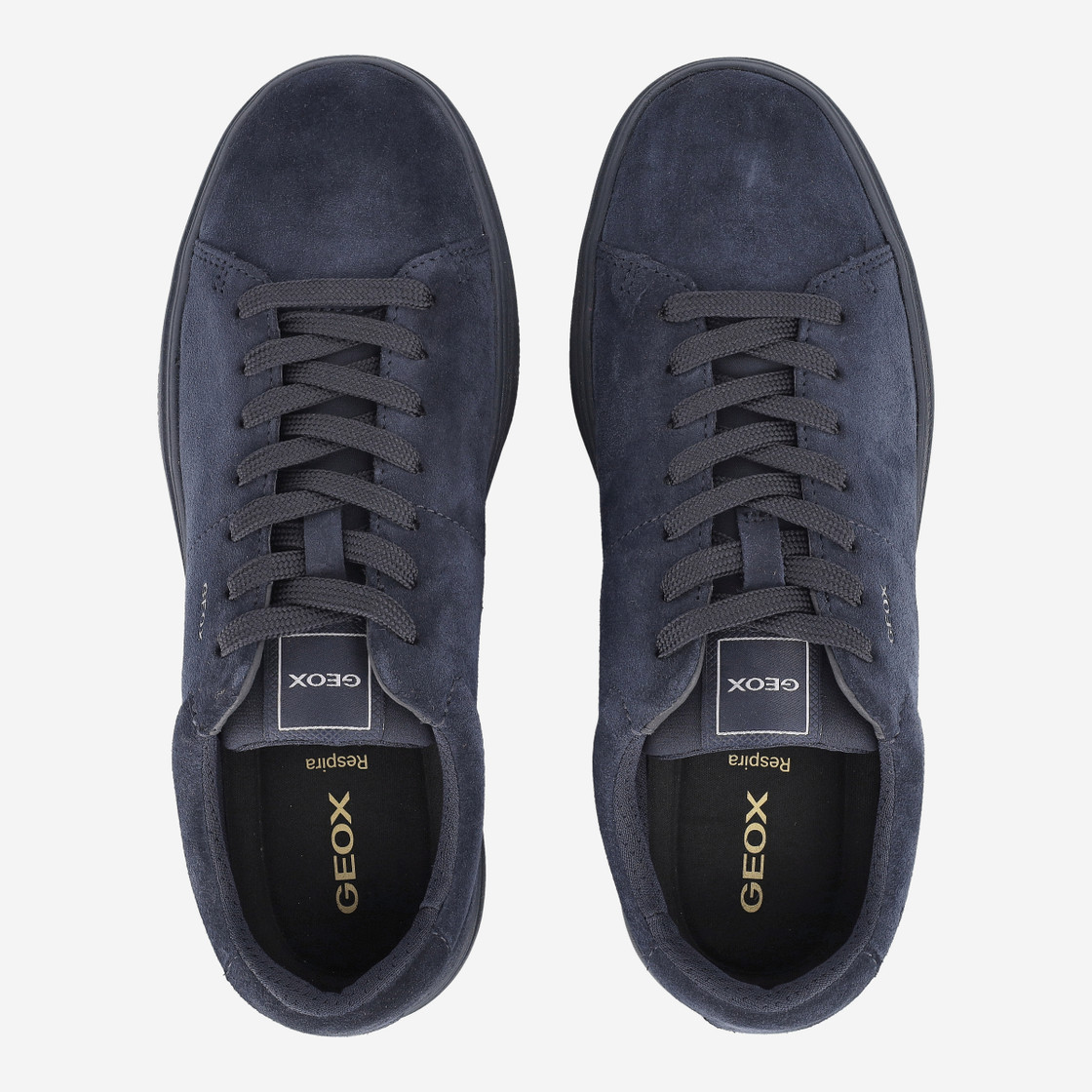 Geox BALTMOORE - Blau - Sohle