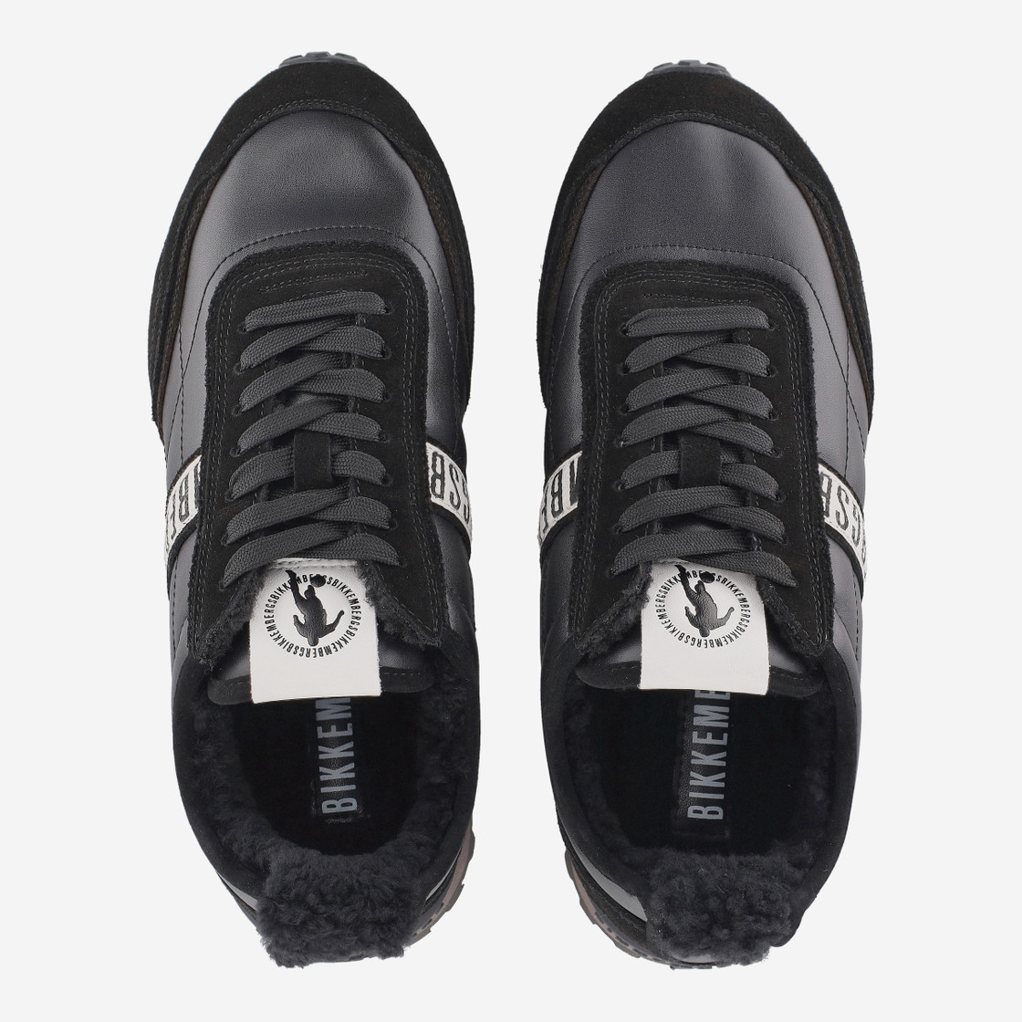 Dirk Bikkembergs Ignite M - Schwarz - Sohle