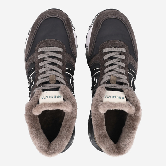 Premiata LANDER - Braun - Sohle