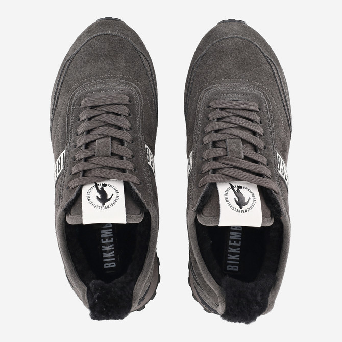 Dirk Bikkembergs Ignite M - Braun - Sohle