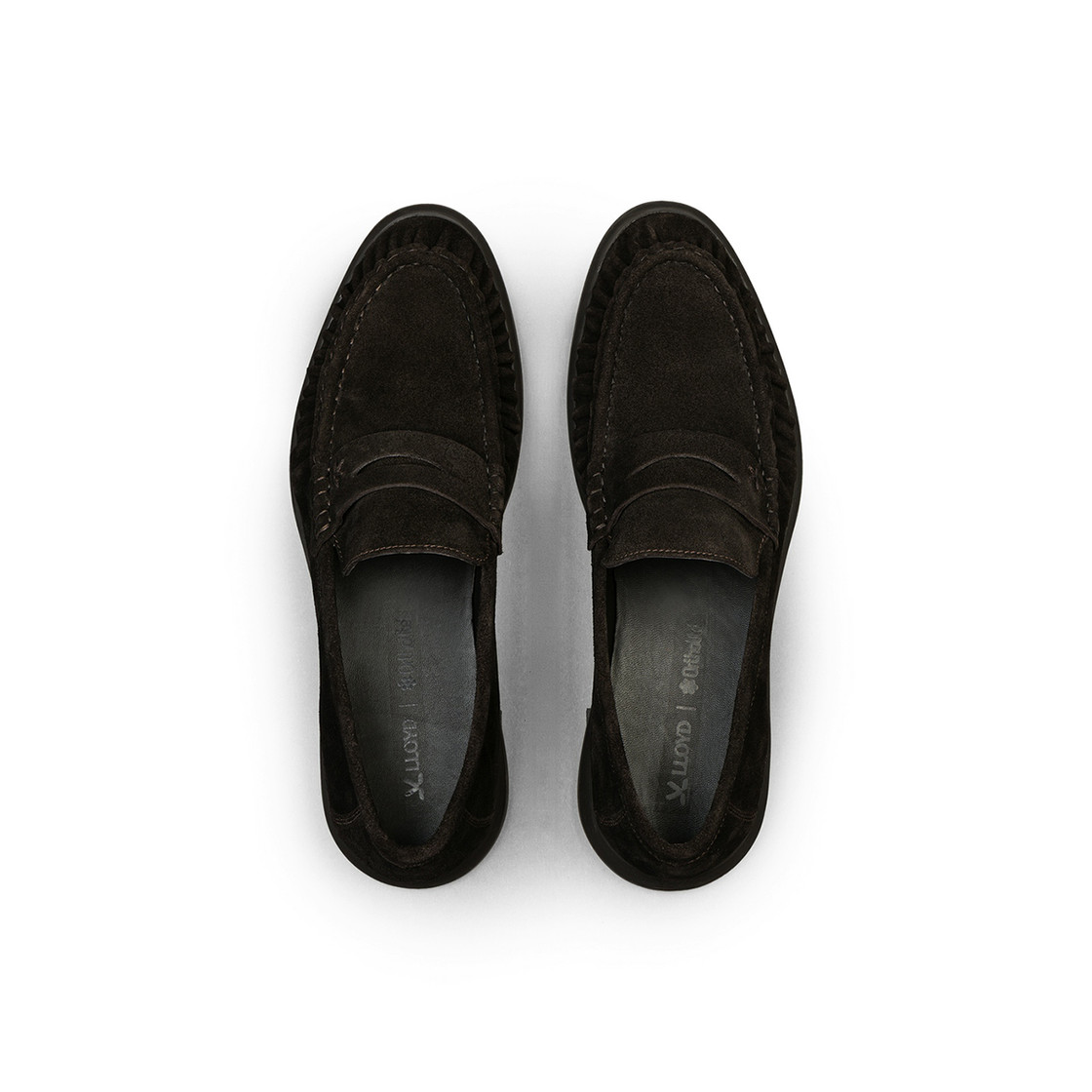 Lloyd N-STRIDE 240 - Braun - Sohle