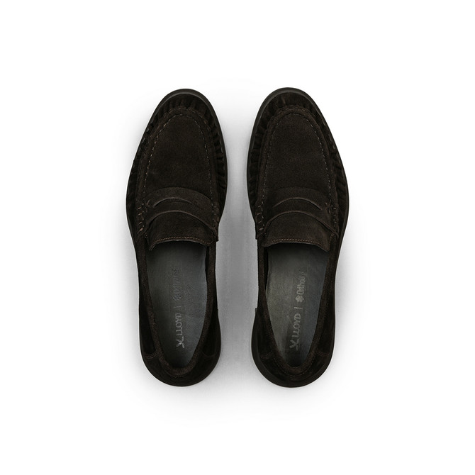 Lloyd N-STRIDE 240 - Braun - Sohle