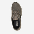 Skechers GO WALK - Braun - Sohle