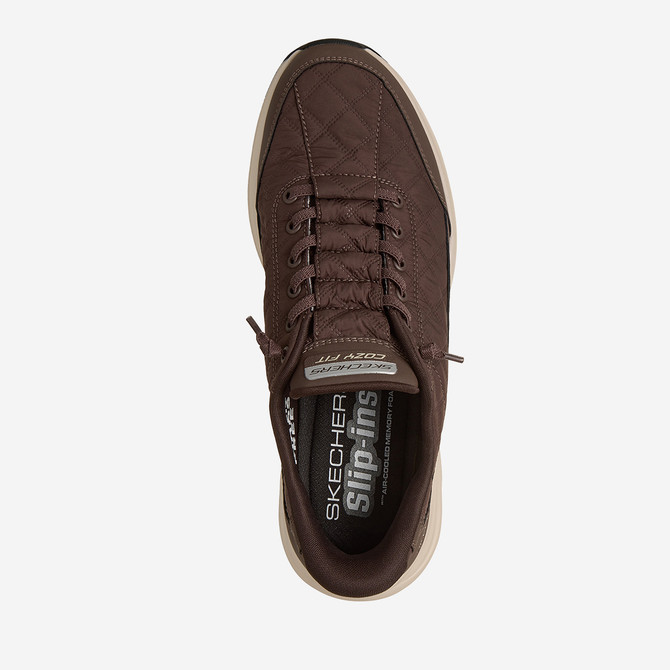 Skechers CONTOUR FOAM - Braun - Sohle