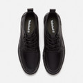 Timberland A2MUQ BRITTON DRIVE MID LACE U - Schwarz - Sohle