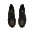 Clarks Torhill LaceHi - Schwarz - Sohle