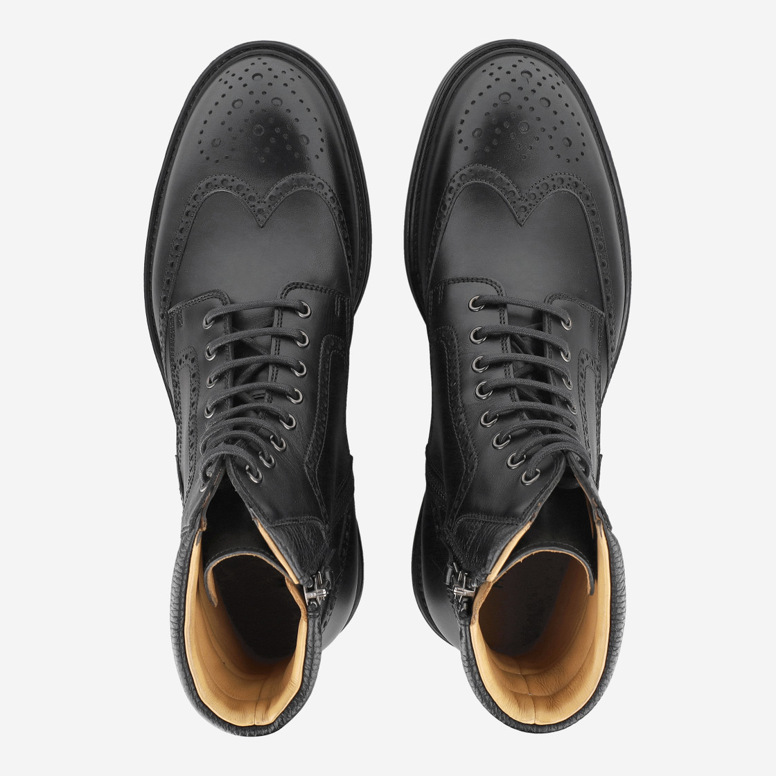 Magnanni 25835 - Schwarz - Sohle