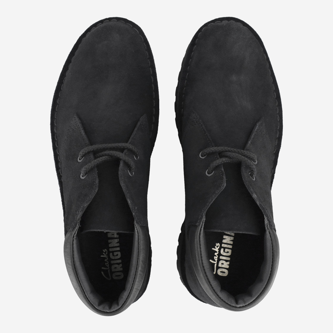 Clarks DSRT2456  Rock - Schwarz - Sohle