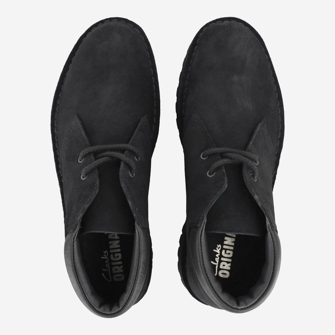 Clarks DSRT2456  Rock - Schwarz - Sohle