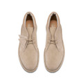 Clarks DSRT2456 Rock - Grau - Sohle