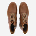 Sioux TILS BOOTIE - Braun - Sohle