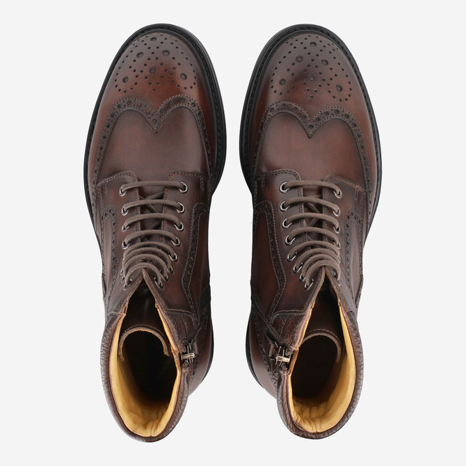 Magnanni 25835 - Braun - Sohle