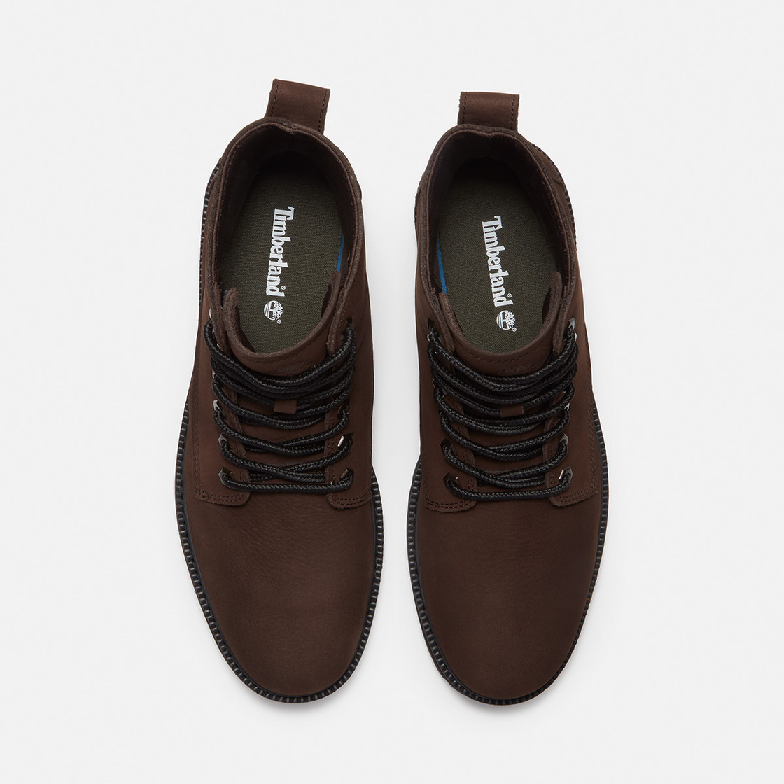 Timberland A41CG BRITTON DRIVE MID LACE U - Braun - Sohle