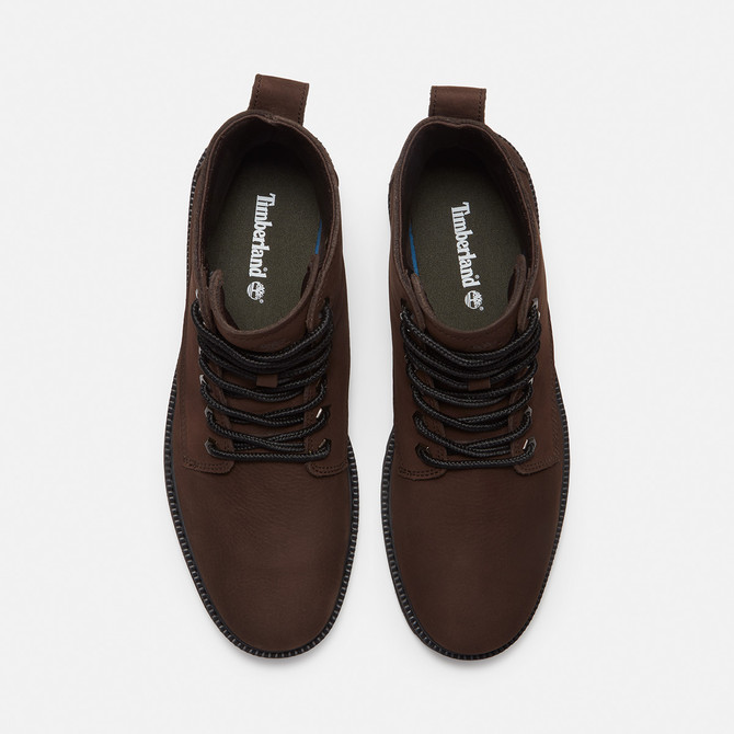 Timberland A41CG BRITTON DRIVE MID LACE U - Braun - Sohle