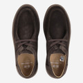 La Martina SUEDE - Braun - Sohle