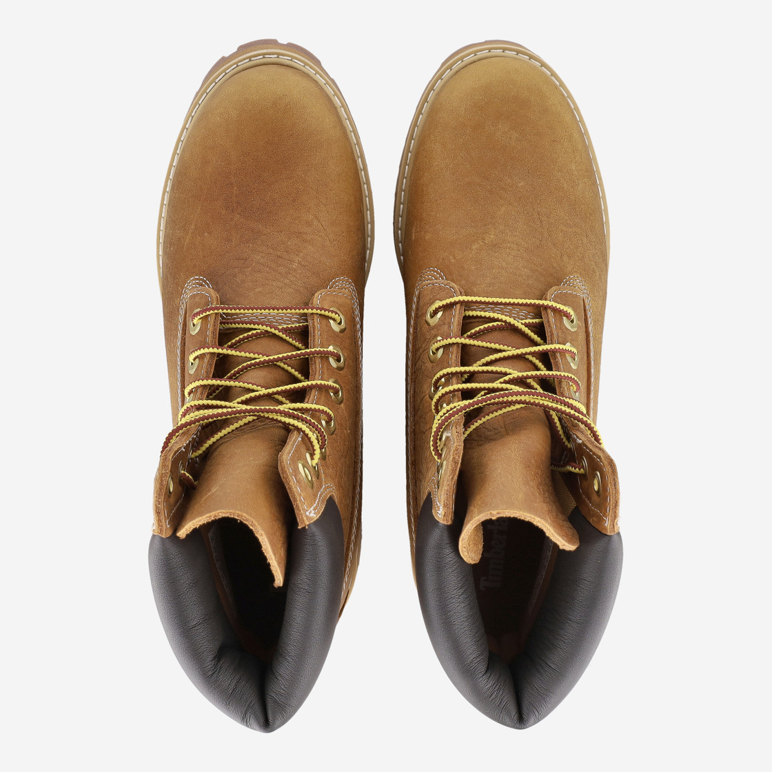 Timberland A29U2 Heritage 6 INCH LACE UP - Braun - Sohle