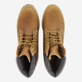 Timberland A29U2 Heritage 6 INCH LACE UP  - Braun - Sohle