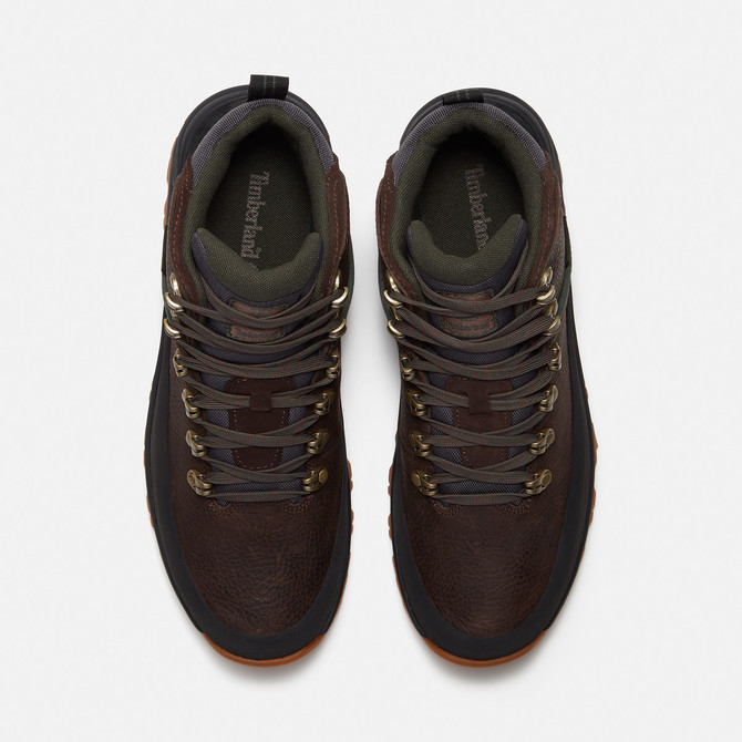 Timberland A2QA9 MT. MADDSEN 2.0 - Braun - Sohle