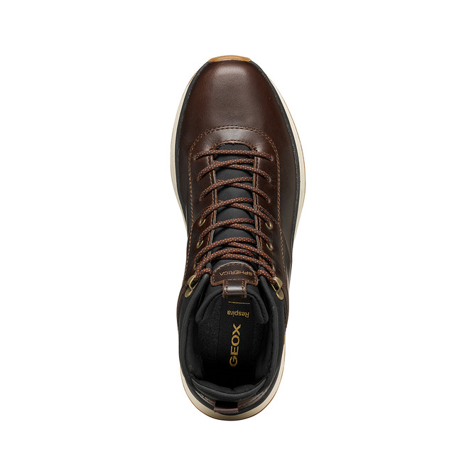 Geox SPHERICA ACTIF X2 - Braun, dunkel - Sohle