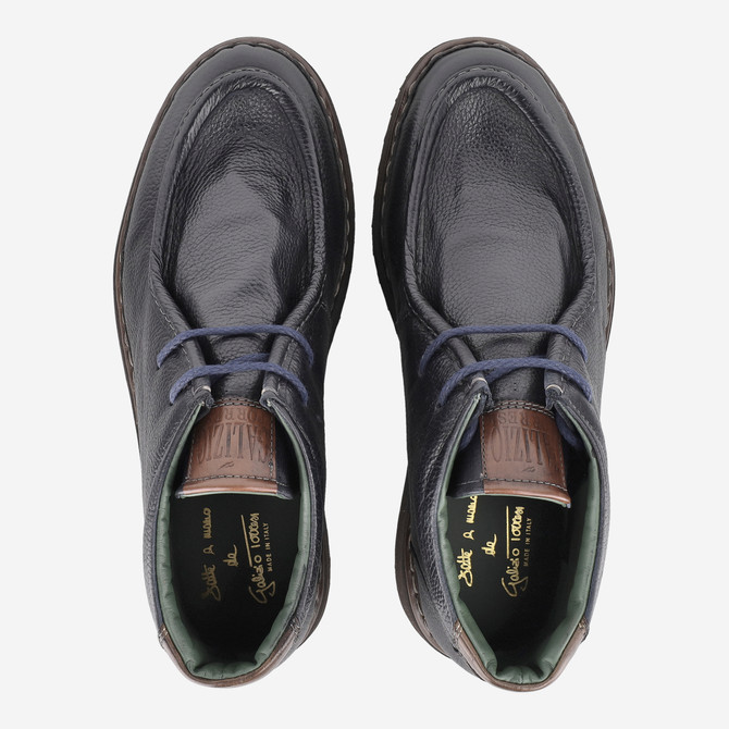 Galizio Torresi 621168 V70837 - Blau - Sohle