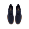 Clarks Aldwin2 Chukka - Blau - Sohle