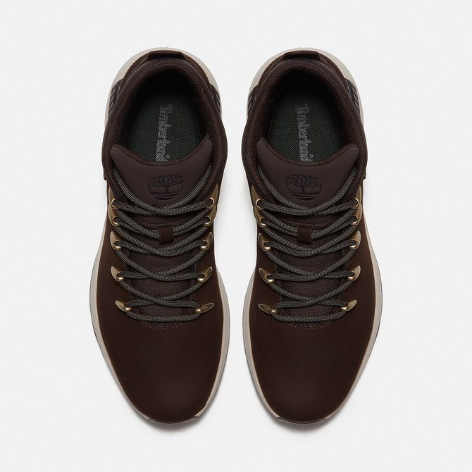 Timberland A6DQD Sprint Trekker MID LACE  - Braun - Sohle