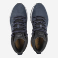 Timberland A5W3Z Sprint Trekker MID LACE - Blau - Sohle