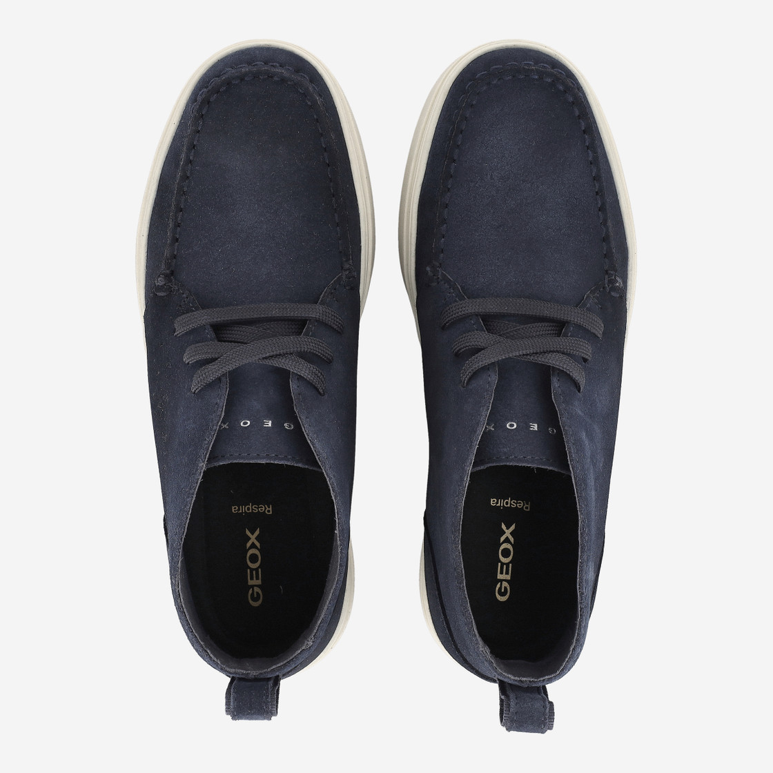 Geox BALTMOORE - Blau - Sohle