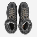 Santoni 18190 N01 - Schwarz - Sohle