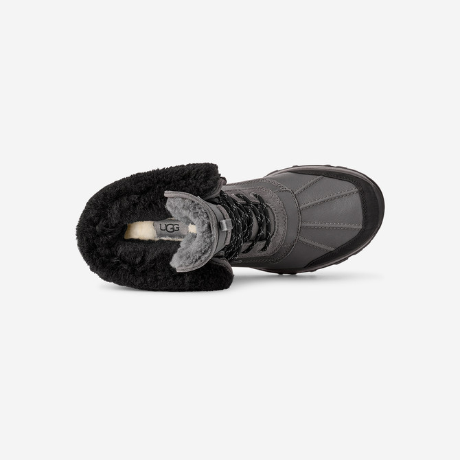 UGG australia ADIRONDACK BOOT XXV - Schwarz - Sohle