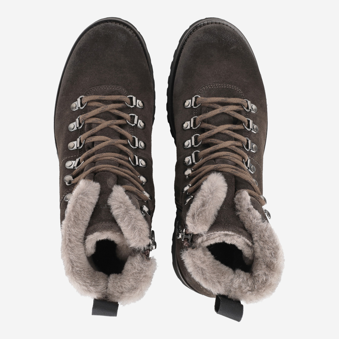 La Martina MAN´S BOOT - Braun - Sohle