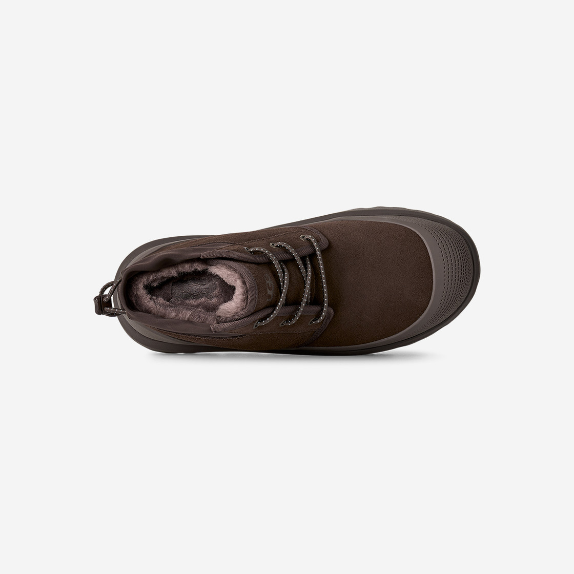 UGG australia NEUMEL WEATHER HYBRID - Braun, dunkel - Sohle