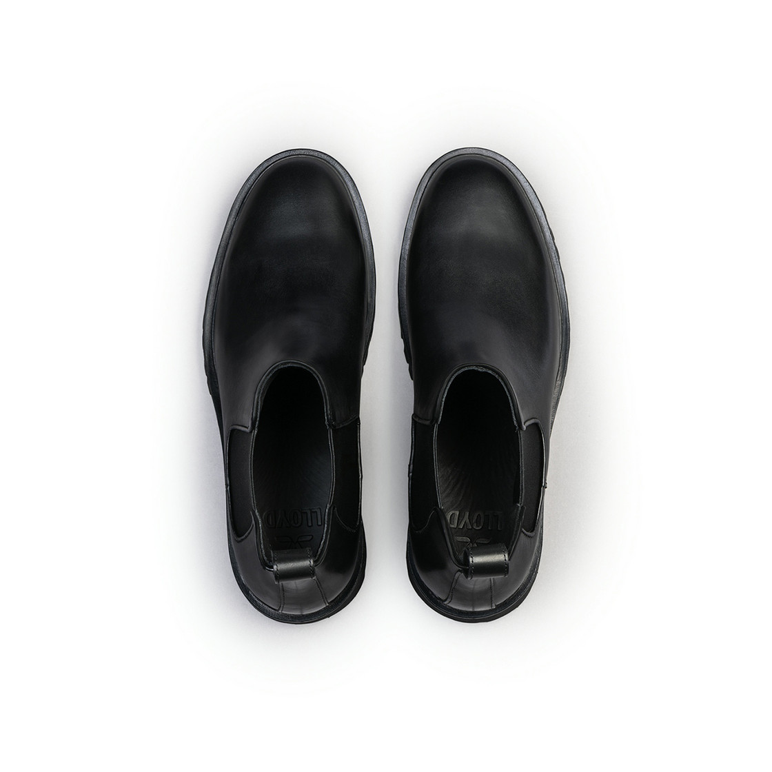 Lloyd VENTON 315 - Schwarz - Sohle