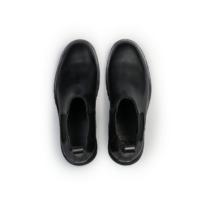 Lloyd VENTON 315 - Schwarz - Sohle