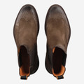 Santoni 19116 S50 - Braun - Sohle