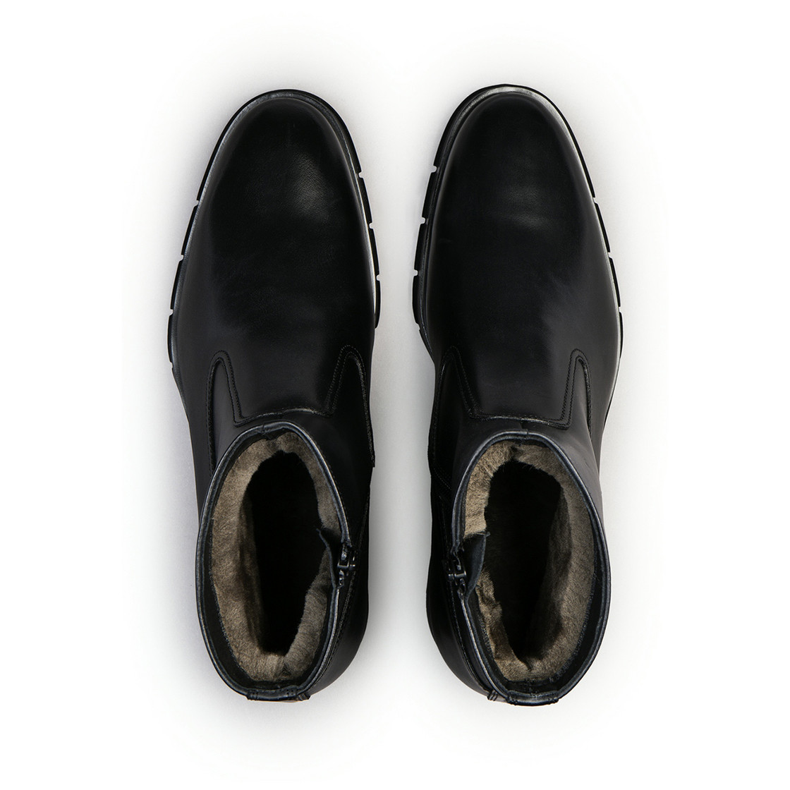 Lloyd EEZY PLUS 330L - Schwarz - Sohle