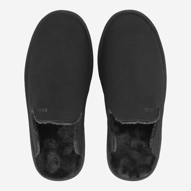 Boss Home_Slip - Schwarz - Sohle