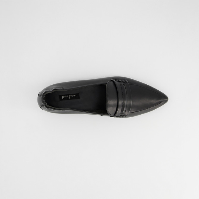 Paul Green 1225-003 - Schwarz - Sohle