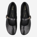 Clarks Livia Jane - Schwarz - Sohle