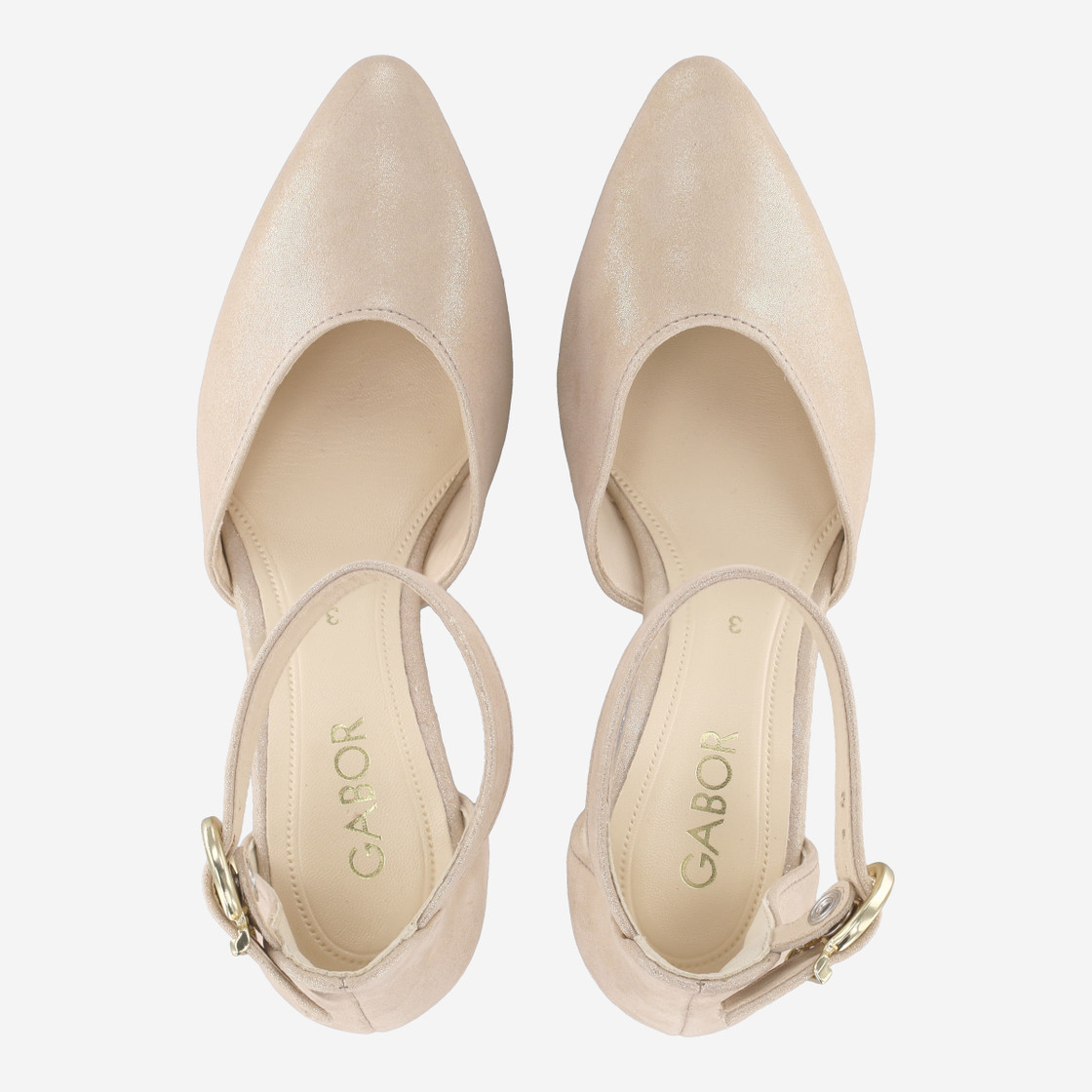 Gabor 3002.01 - Gold - Sohle