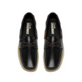 Clarks Godney Boat - Schwarz - Sohle