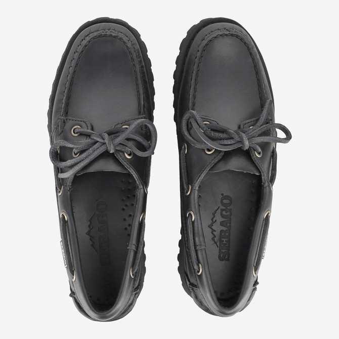 Sebago RANGER - Schwarz - Sohle