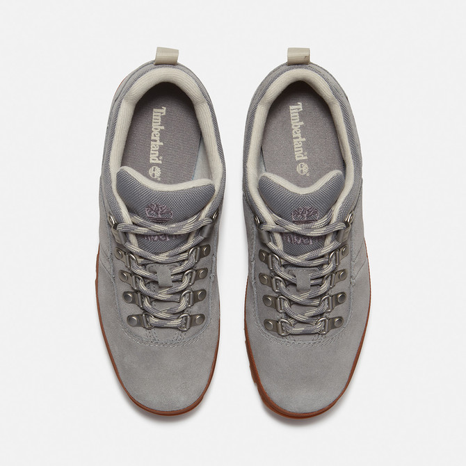 Timberland A5P79 Euro Hiker LOW LACE UP S - Grau - Sohle
