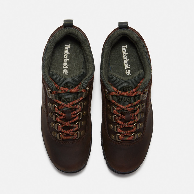 Timberland A5P79 Euro Hiker LOW LACE UP S - Braun - Sohle